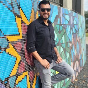 Meet your Posher, Oscar